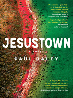 cover image of Jesustown